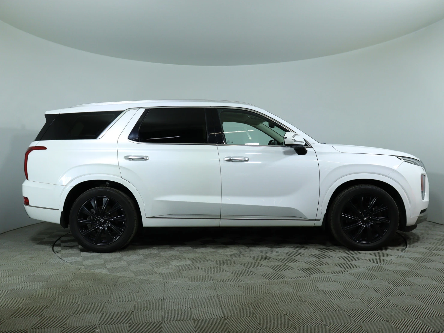 Hyundai Palisade, 2022