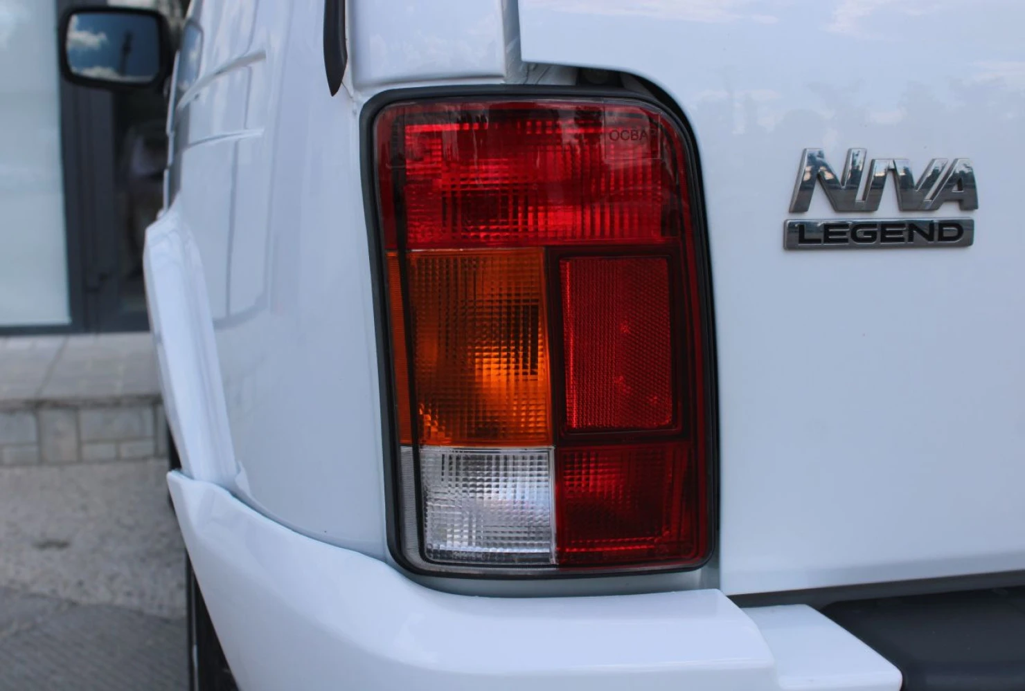 LADA (ВАЗ) Niva Legend, 2024