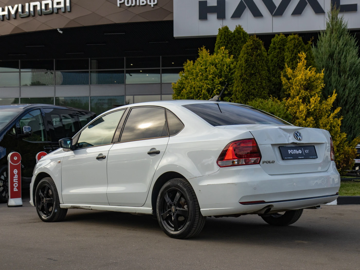 Volkswagen Polo, 2010