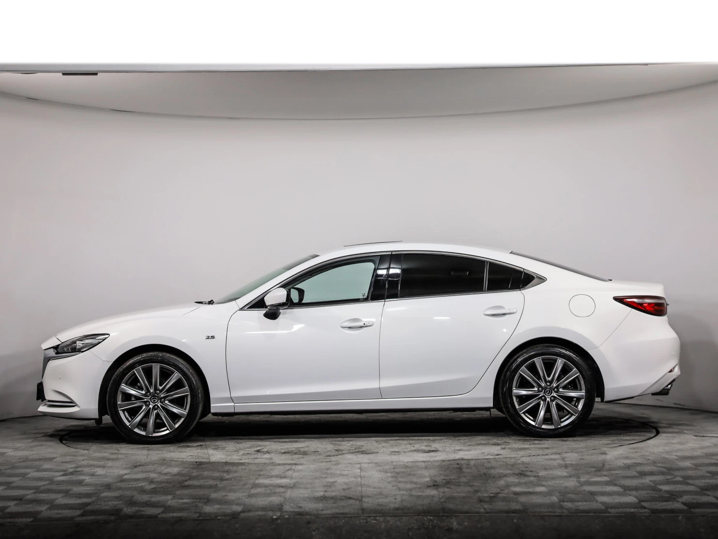 Mazda 6, 2023