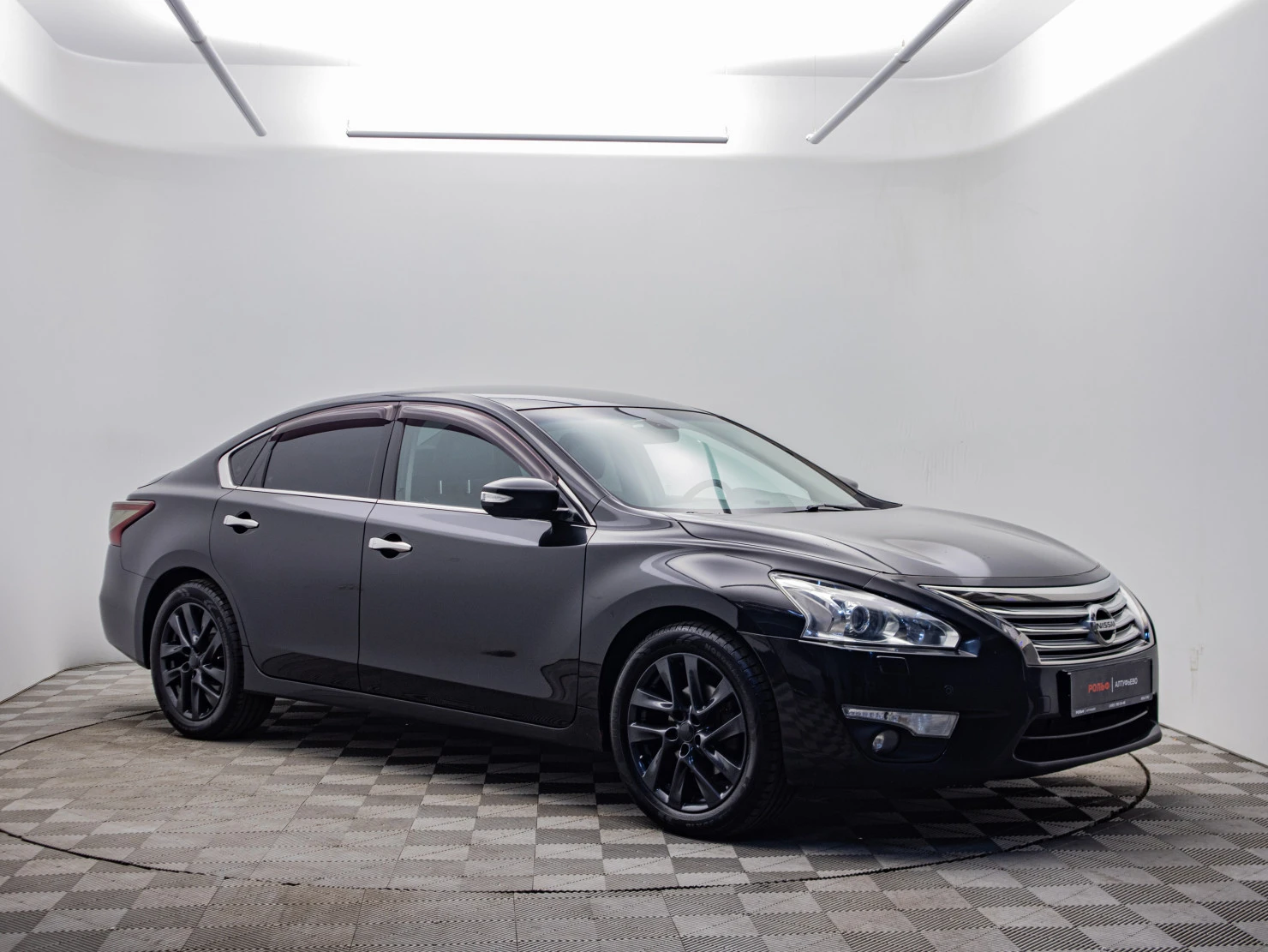 Nissan Teana, 2014