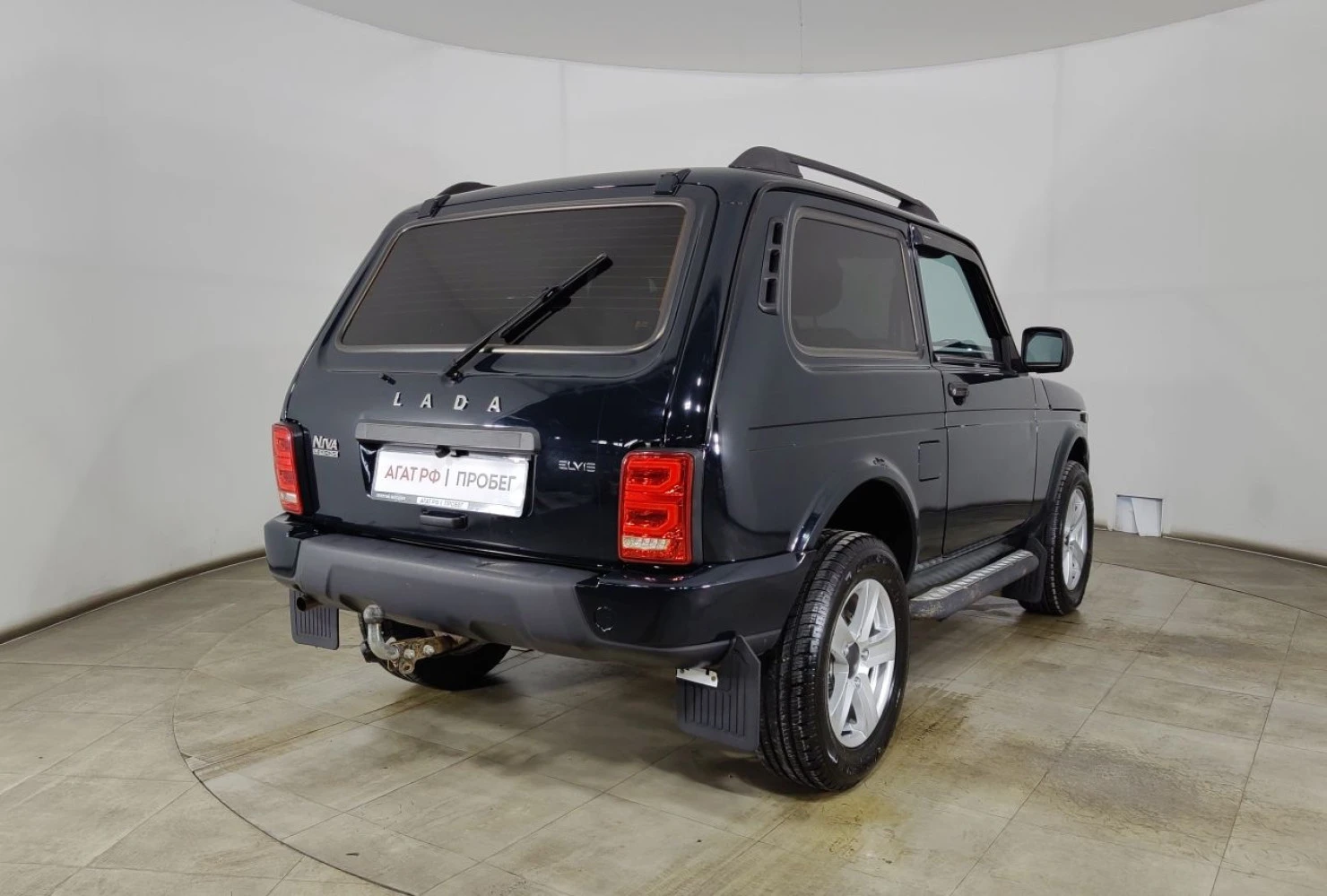 LADA (ВАЗ) Niva Legend, 2023