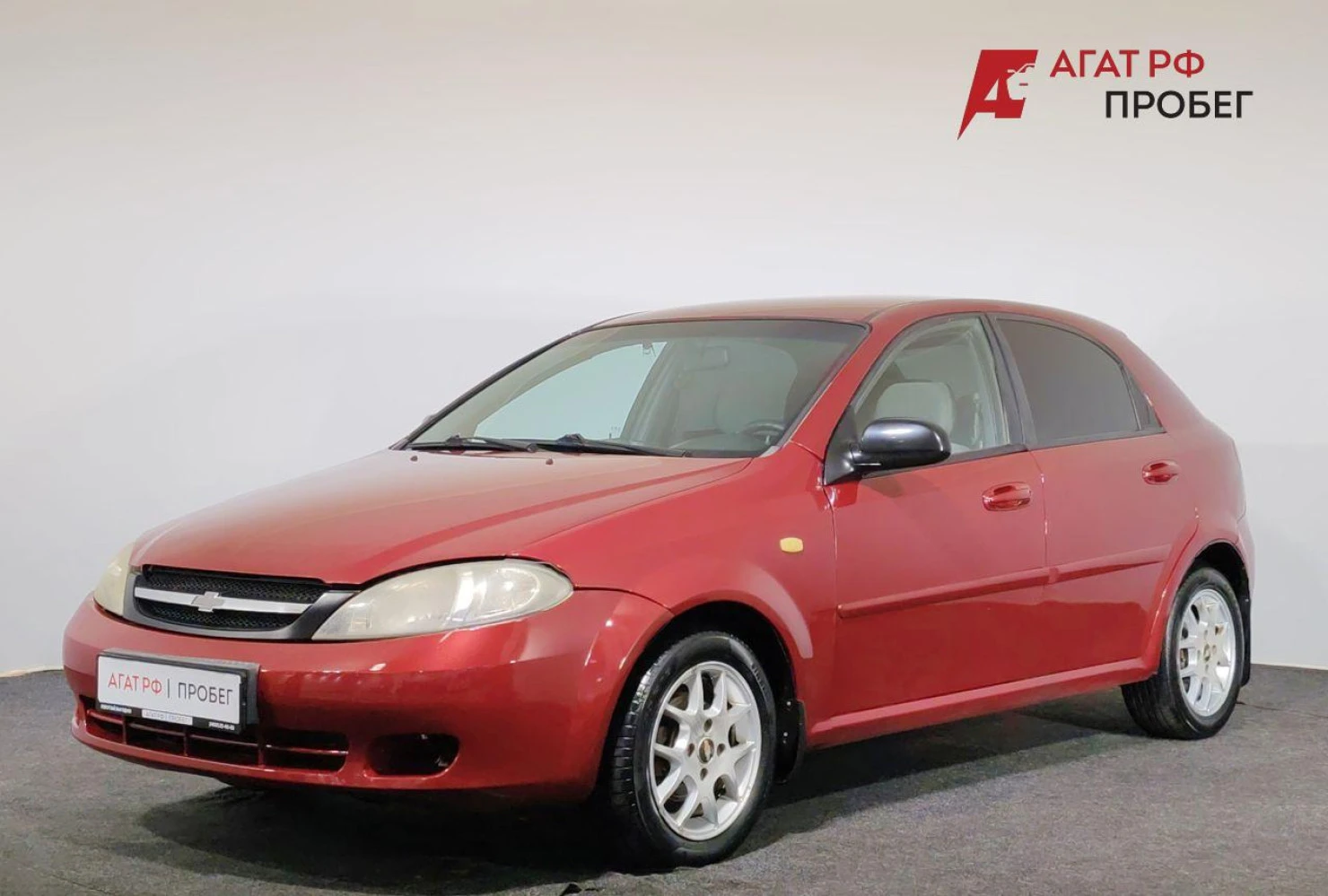 Chevrolet Lacetti, 2008