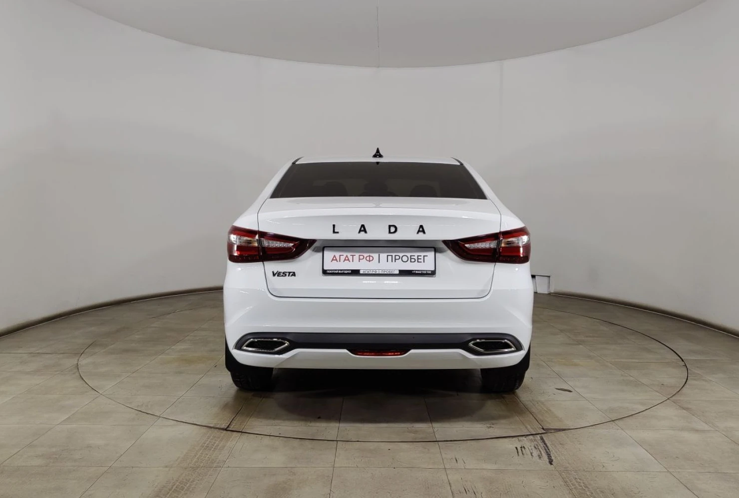 LADA (ВАЗ) Vesta, 2024