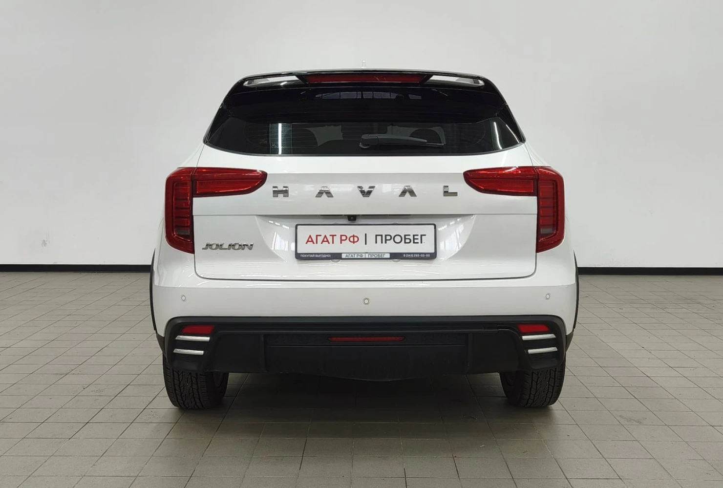 HAVAL Jolion, 2024