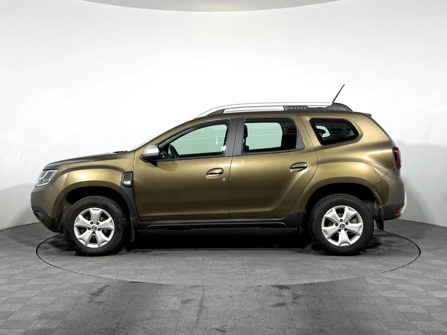 Renault Duster, 2021