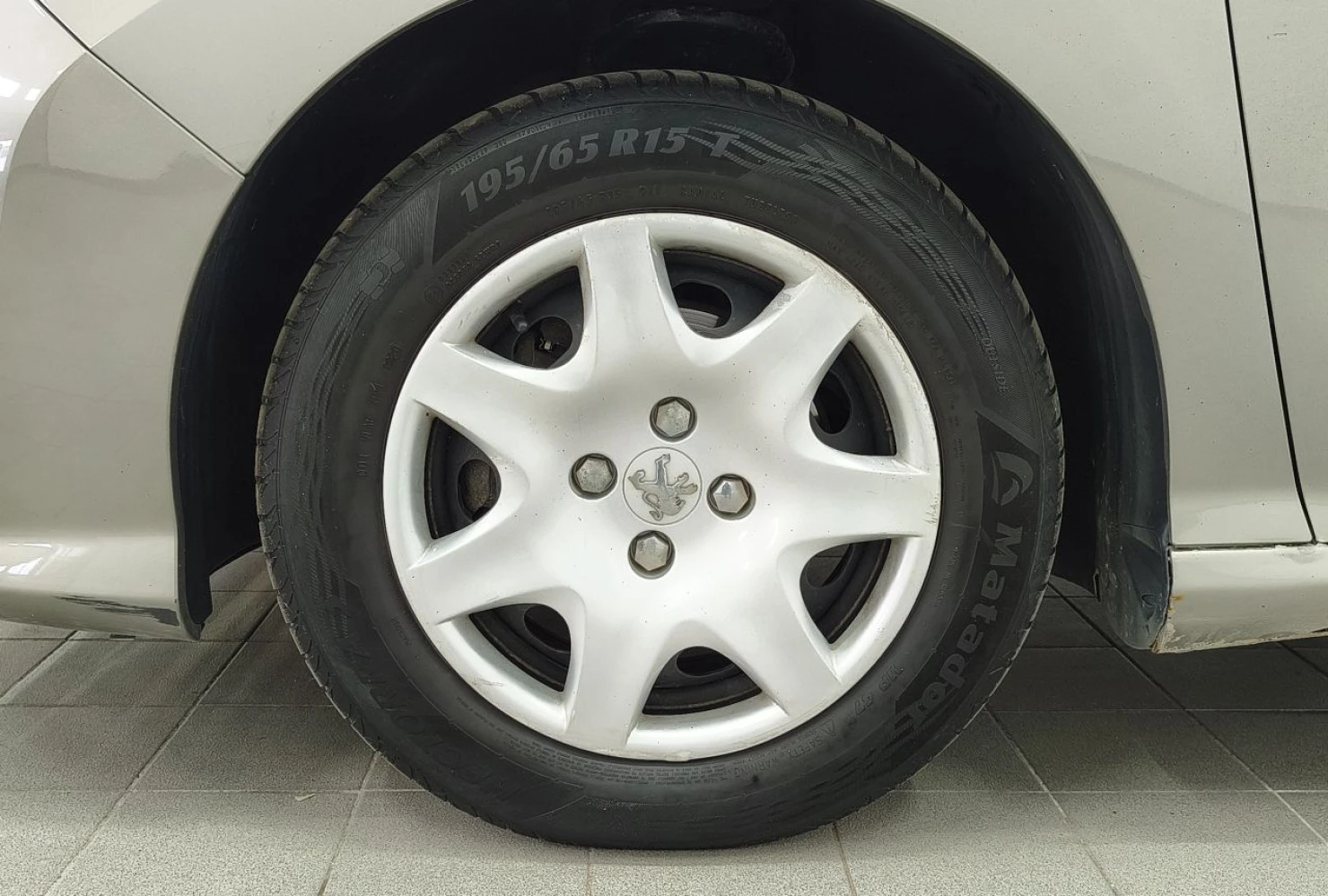Peugeot 308, 2010