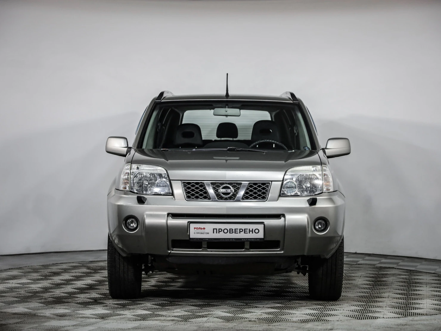 Nissan X-Trail, 2006