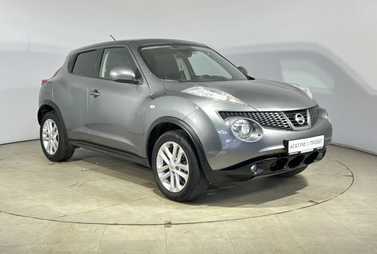 Nissan Juke, 2012