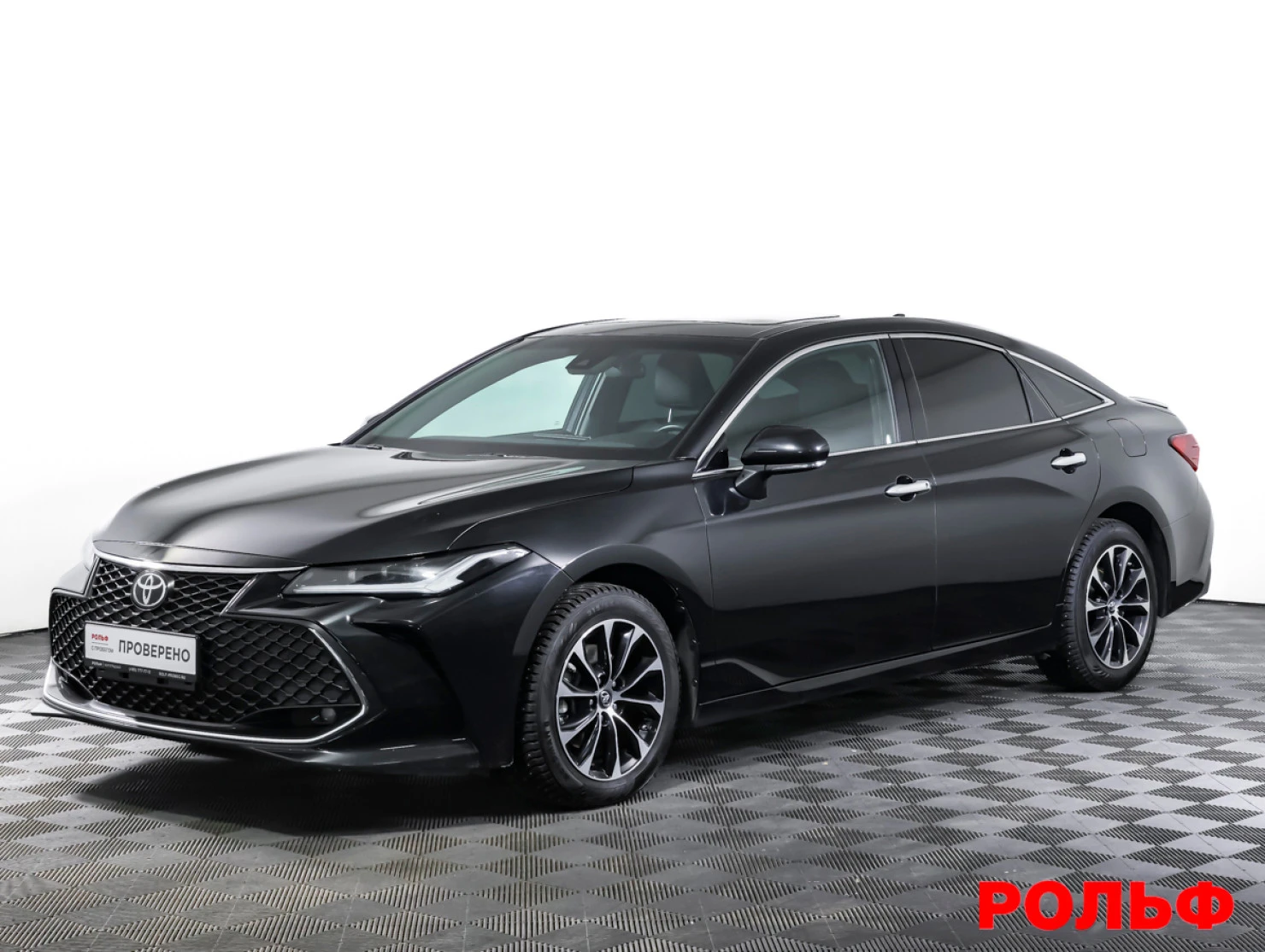 Toyota Avalon, 2024
