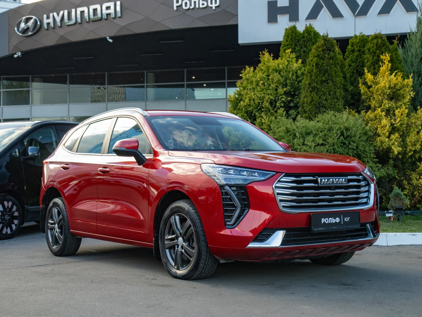 HAVAL Jolion, 2023