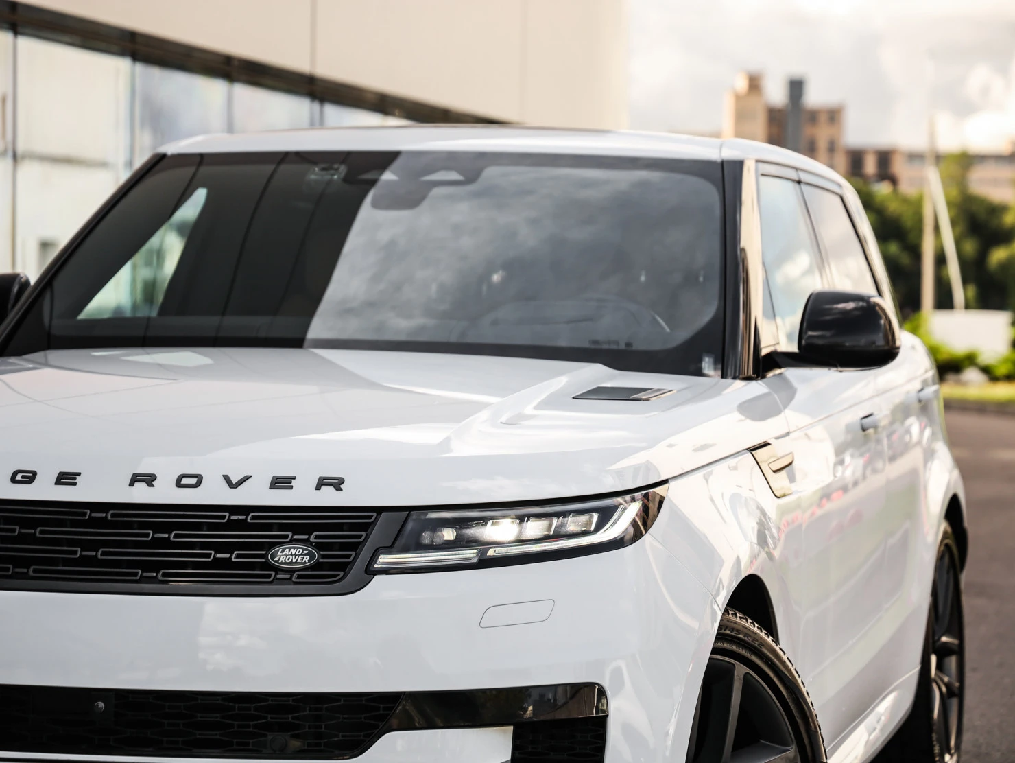 Land Rover Range Rover Sport, 2022