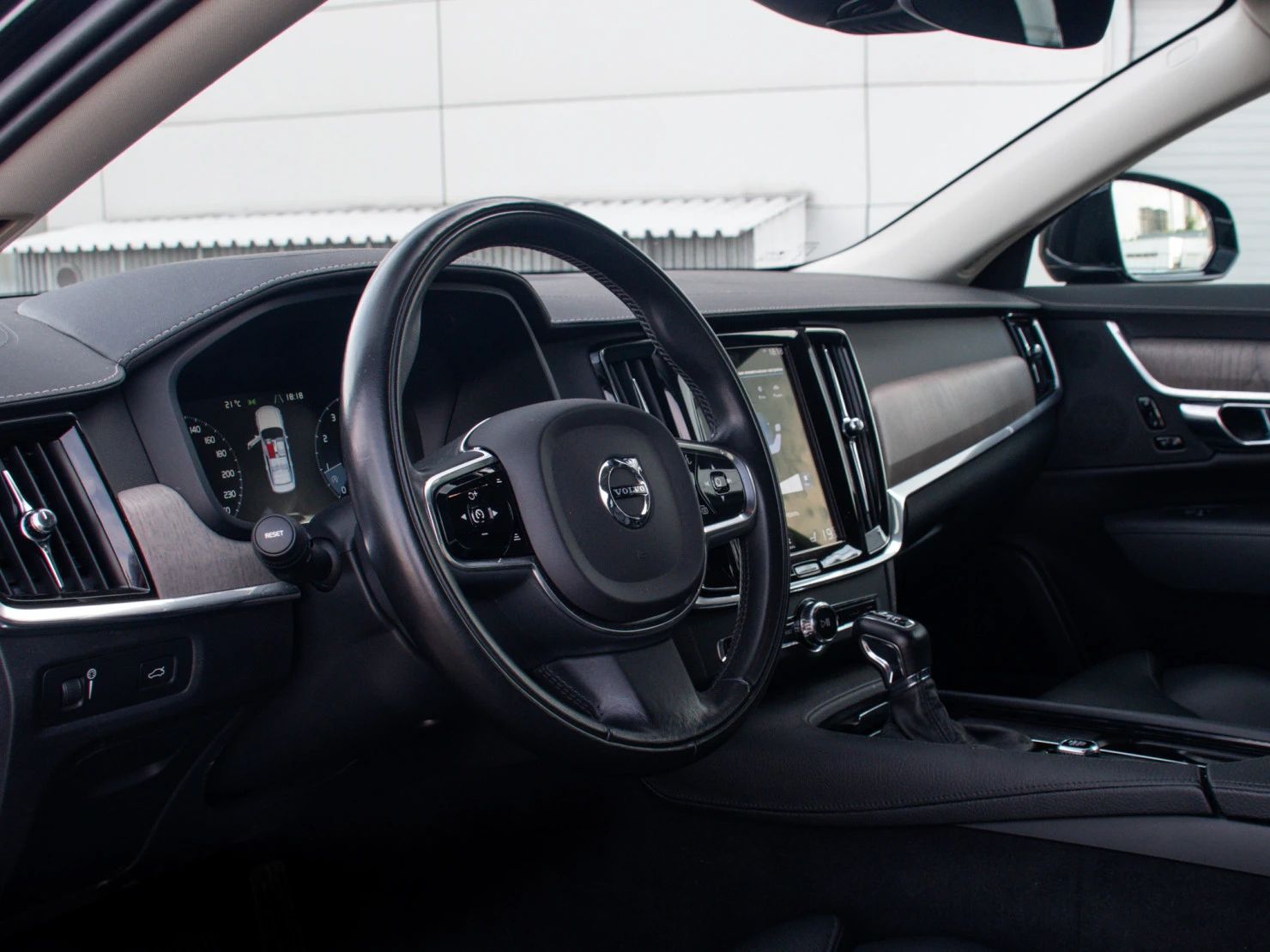 Volvo S90, 2021