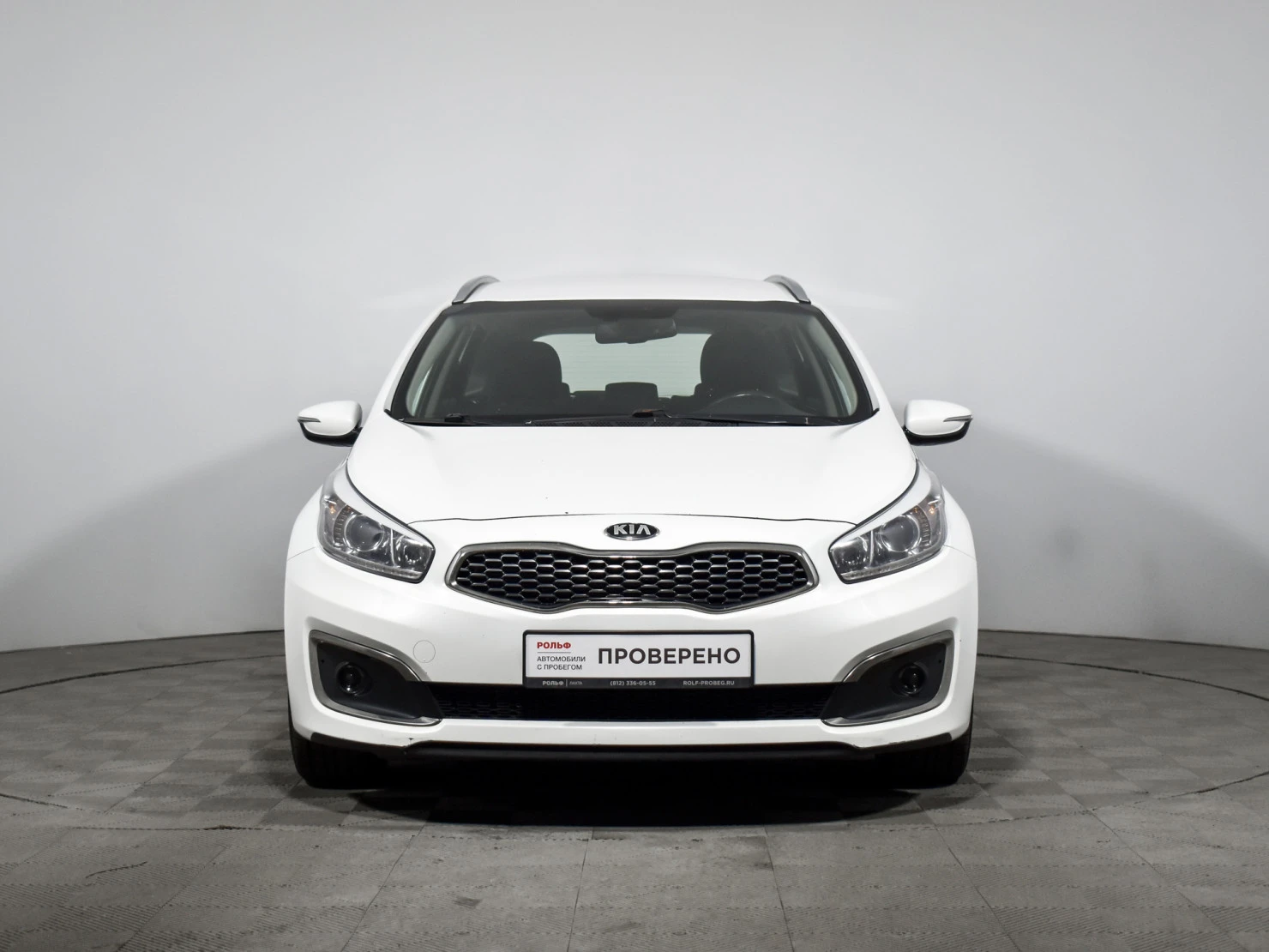 Kia Ceed, 2017