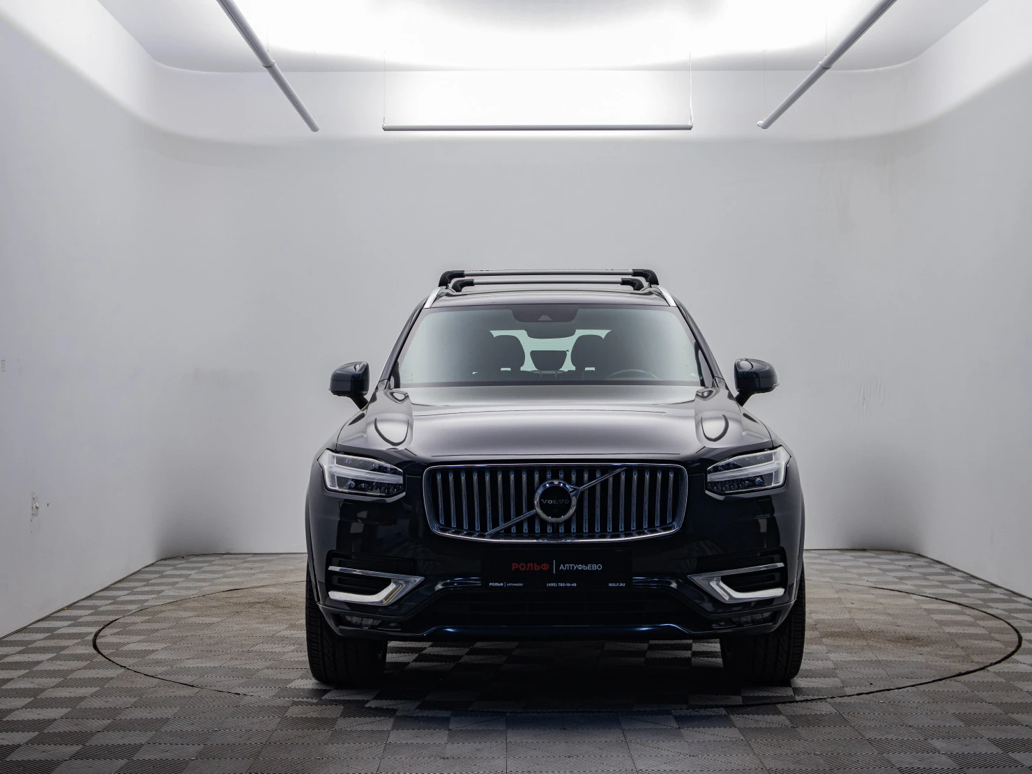 Volvo XC90, 2019
