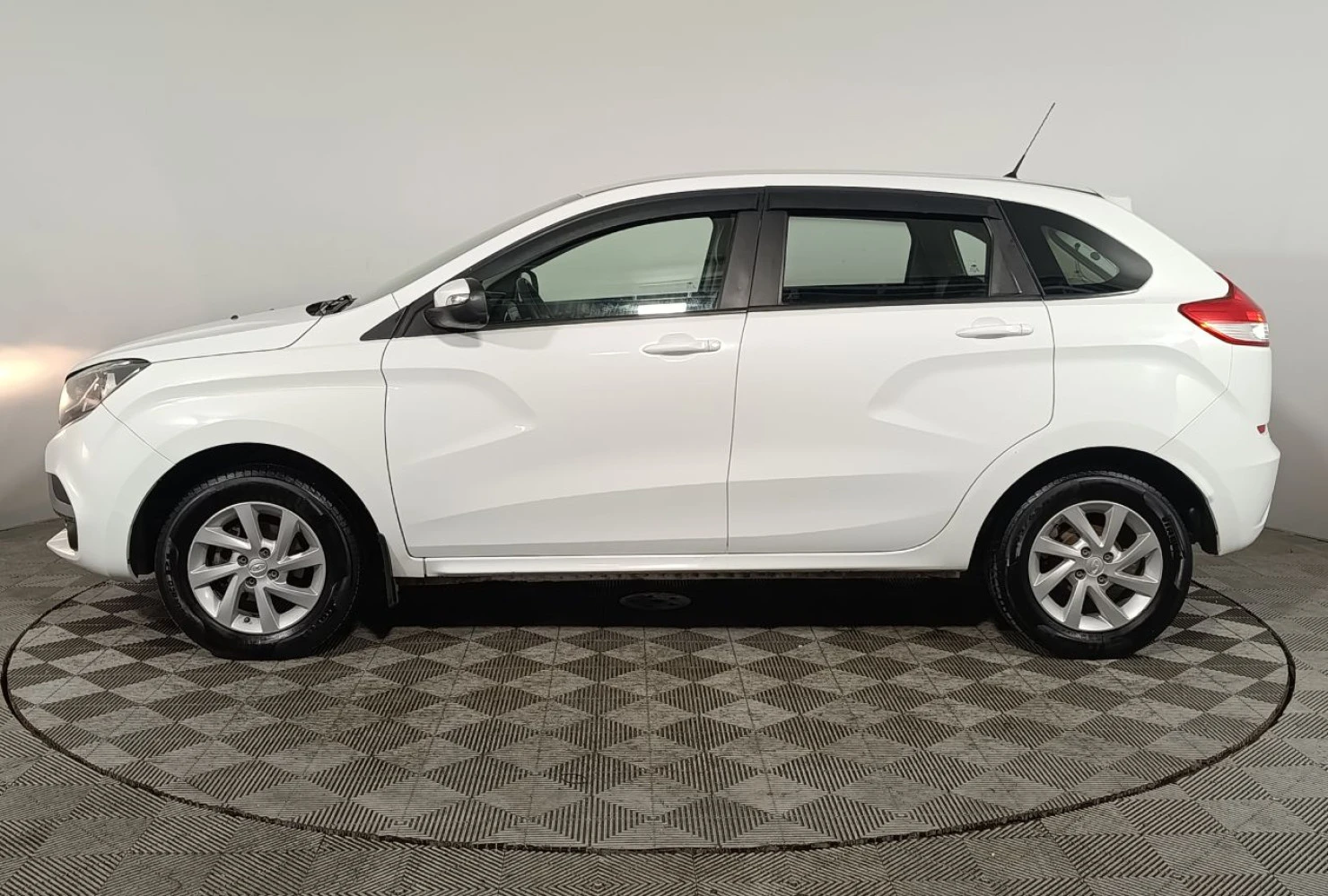 LADA (ВАЗ) XRAY, 2018