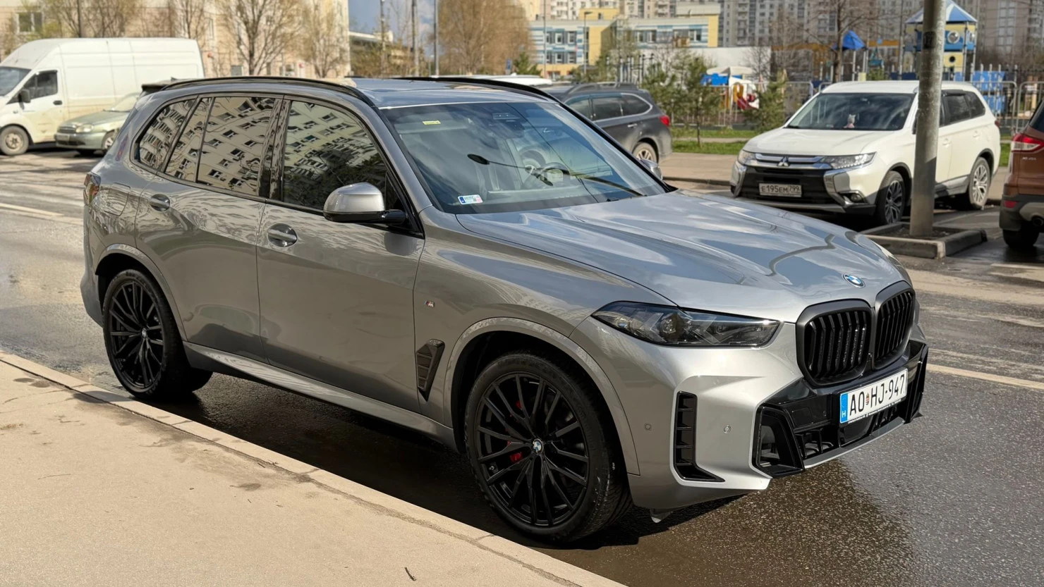 BMW X5, 2025
