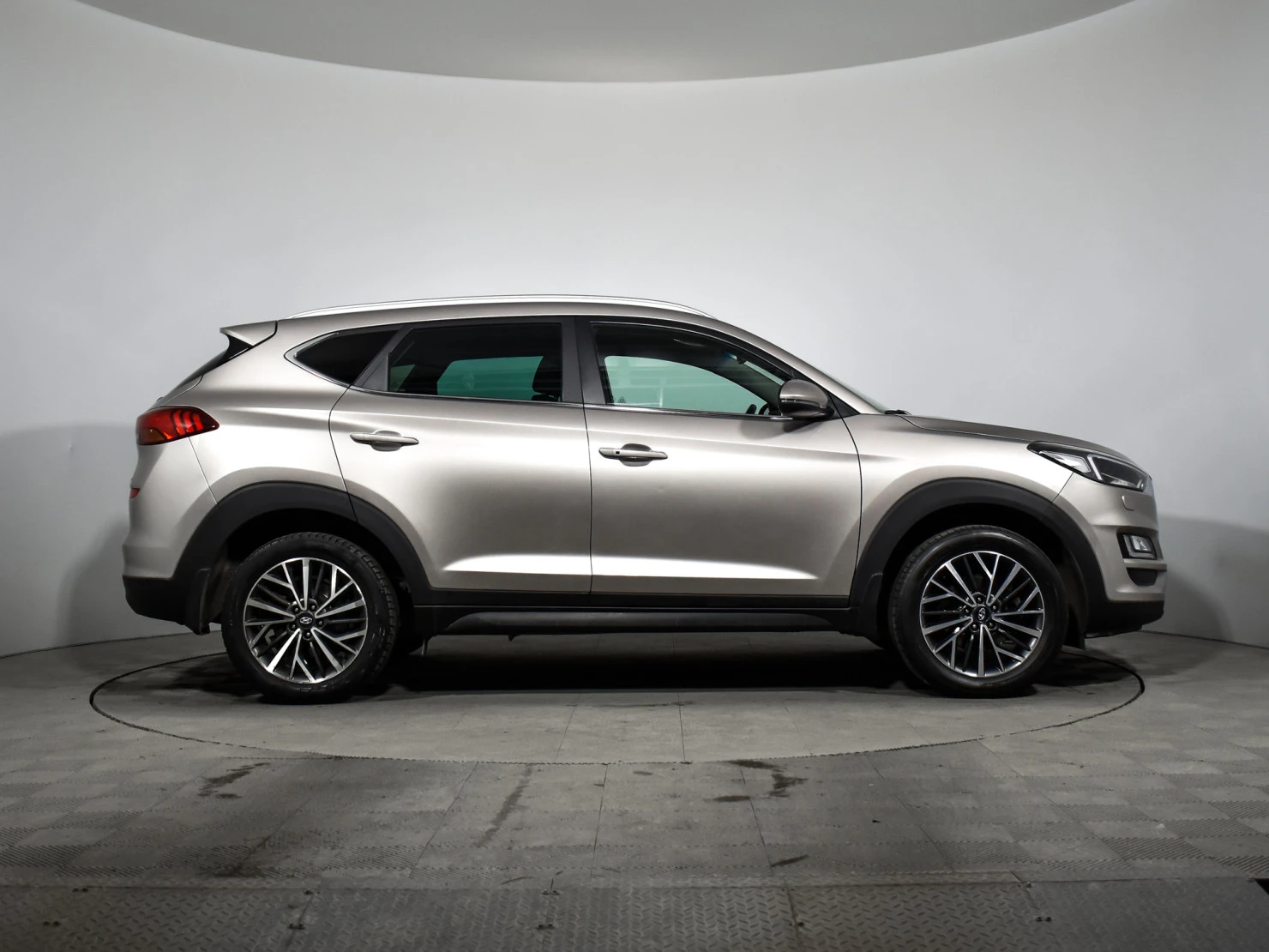 Hyundai Tucson, 2019