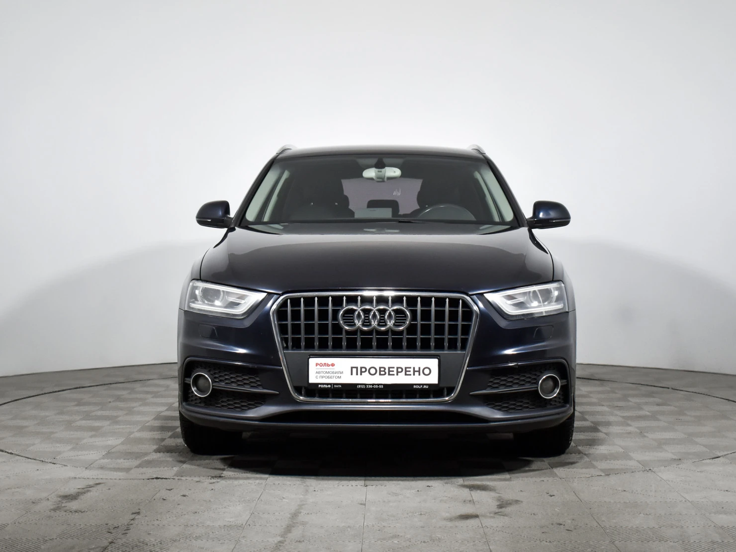 Audi Q3, 2013