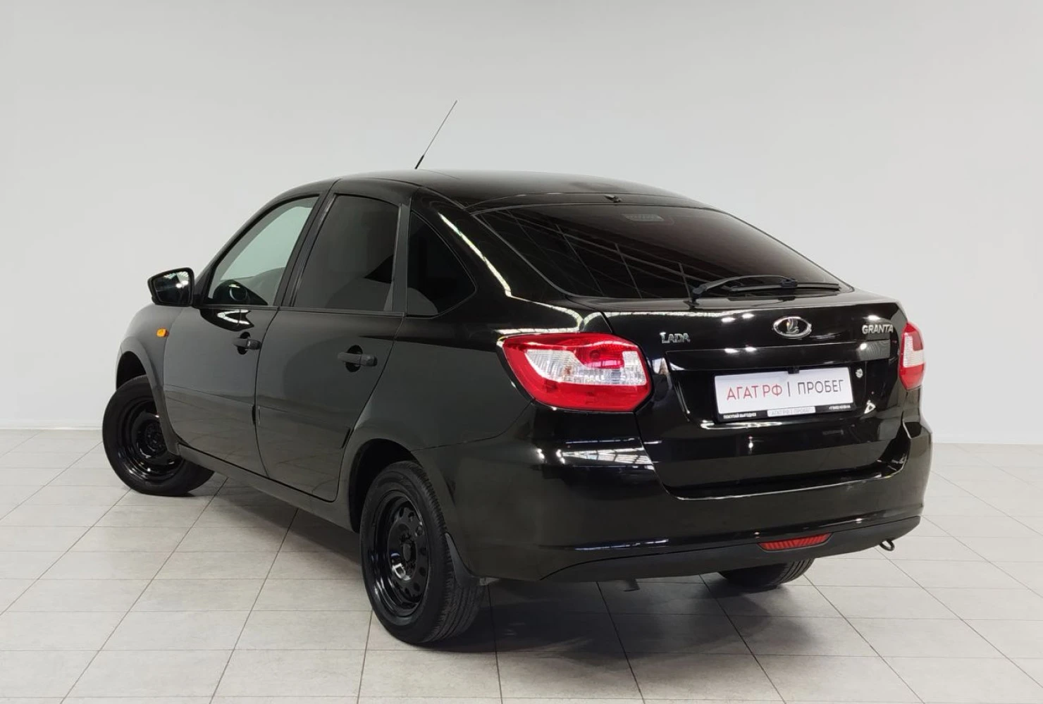 LADA (ВАЗ) Granta, 2015