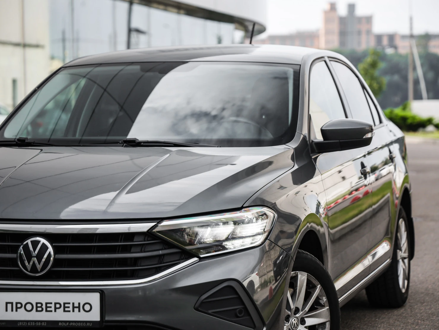 Volkswagen Polo, 2021