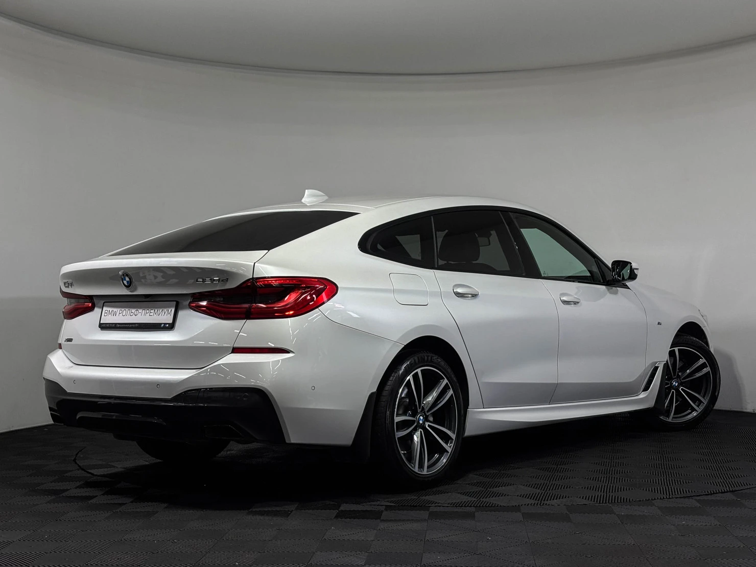 BMW 6 серии, 2020