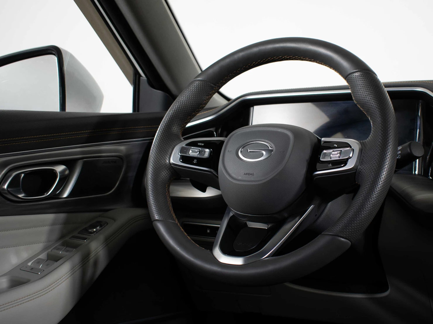 GAC GS8, 2023