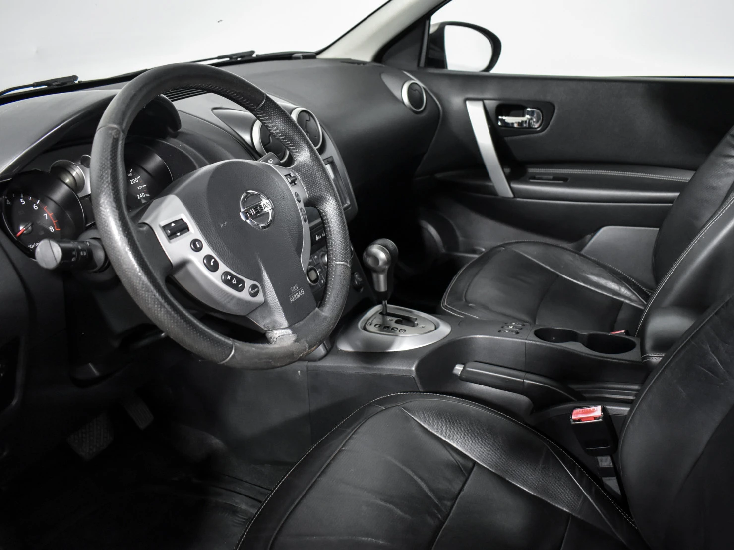 Nissan Qashqai, 2008