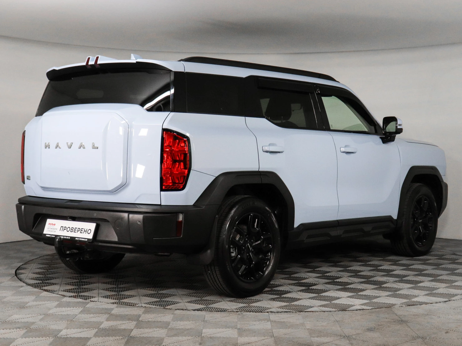 HAVAL H3, 2024