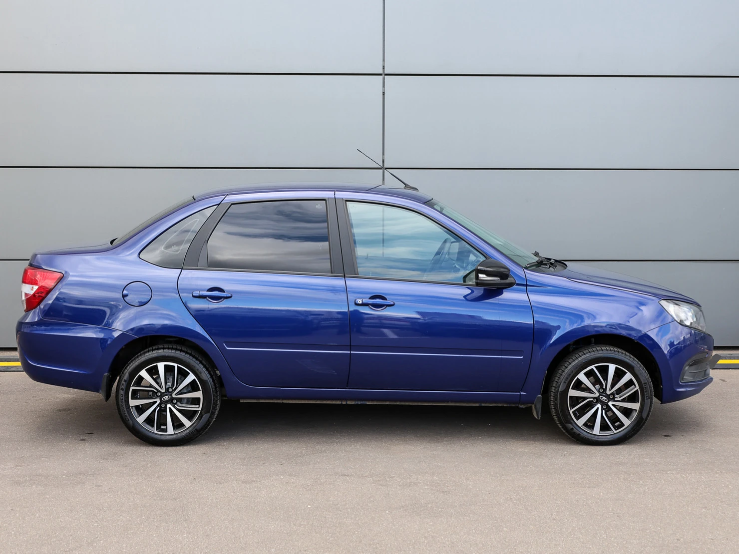LADA (ВАЗ) Granta, 2024