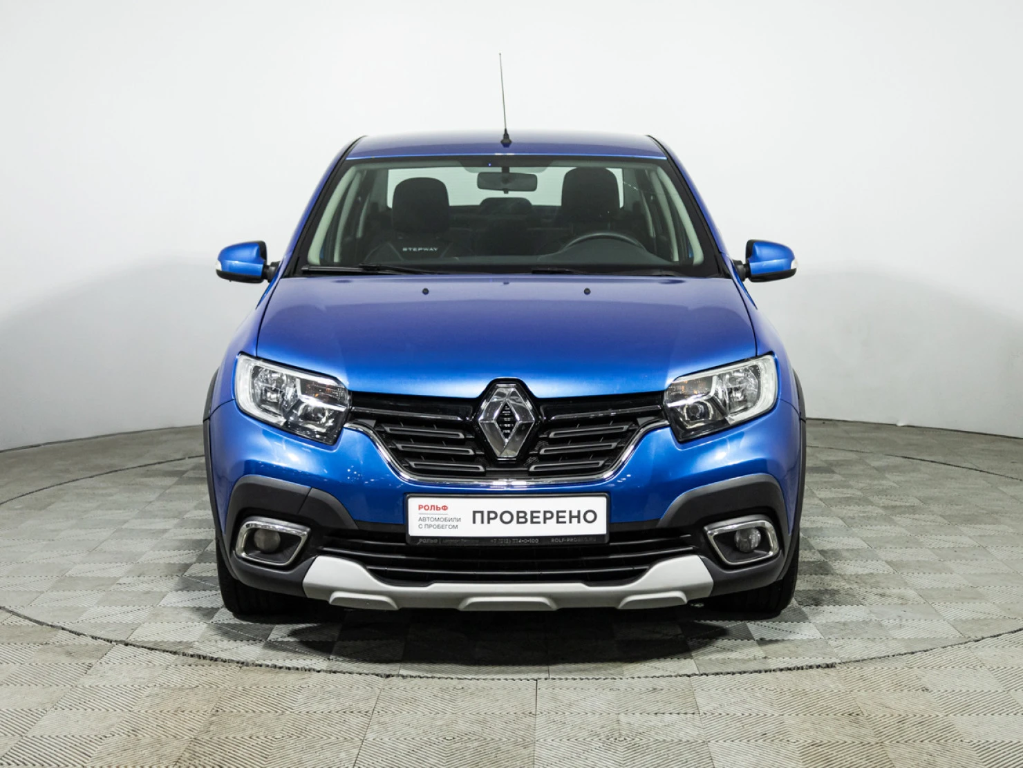 Renault Logan, 2021