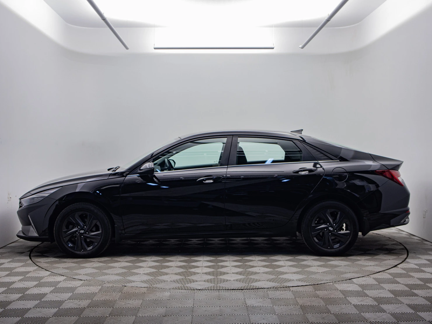 Hyundai Elantra, 2021