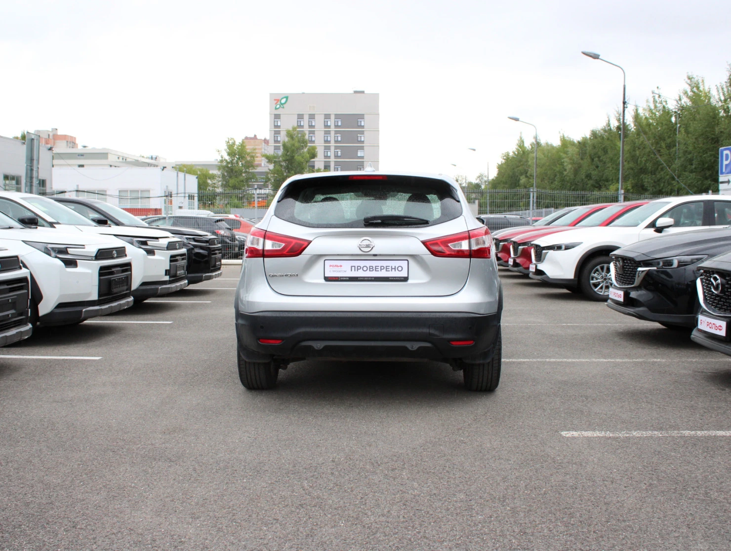 Nissan Qashqai, 2018