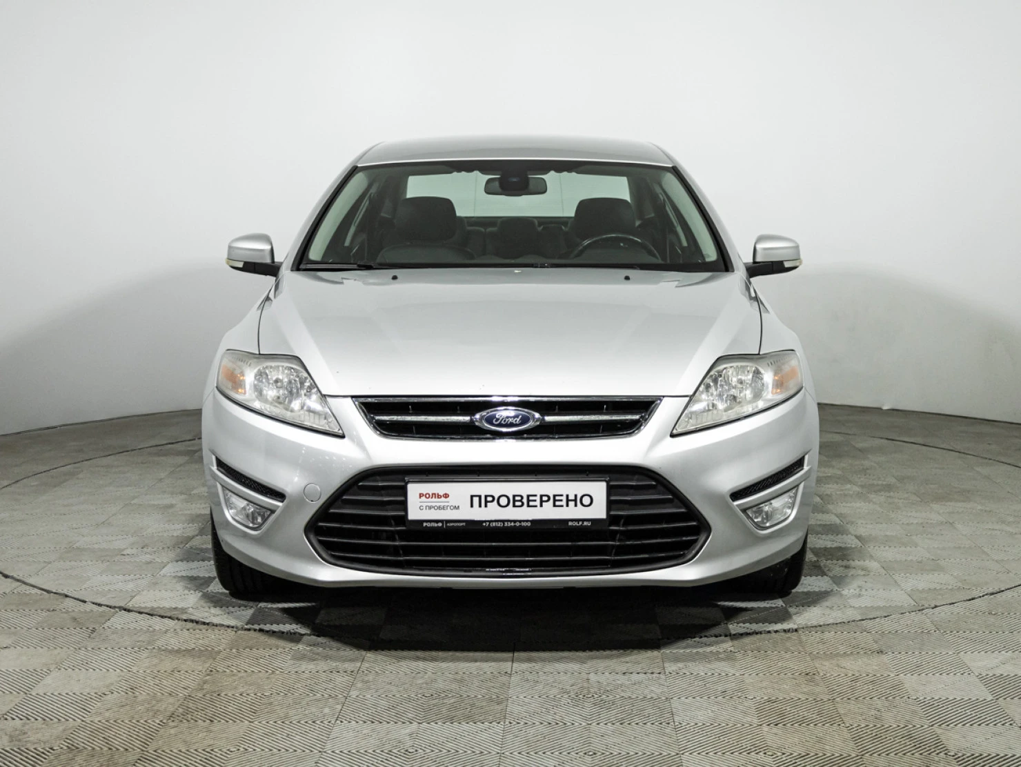 Ford MONDEO, 2011