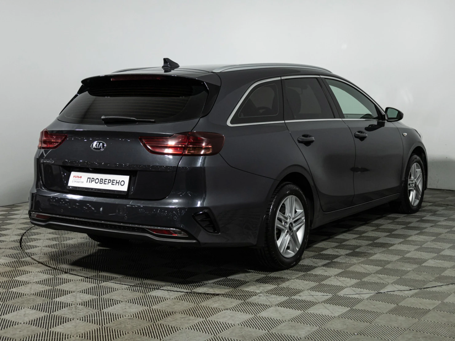 Kia Ceed, 2020