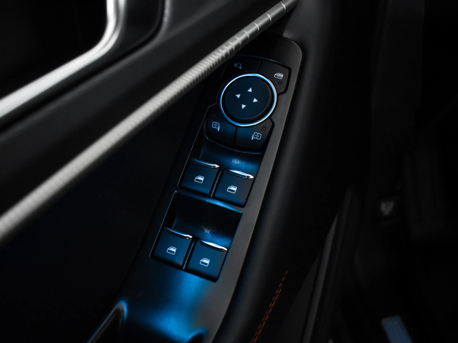 Ford Explorer, 2024