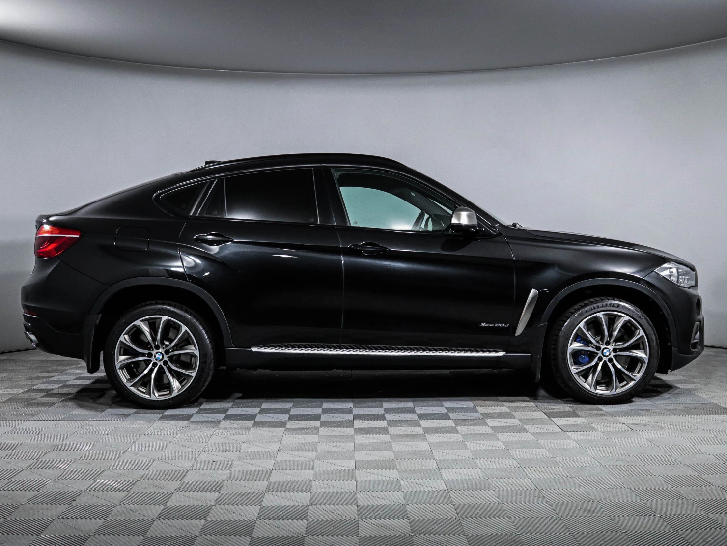 BMW X6, 2017
