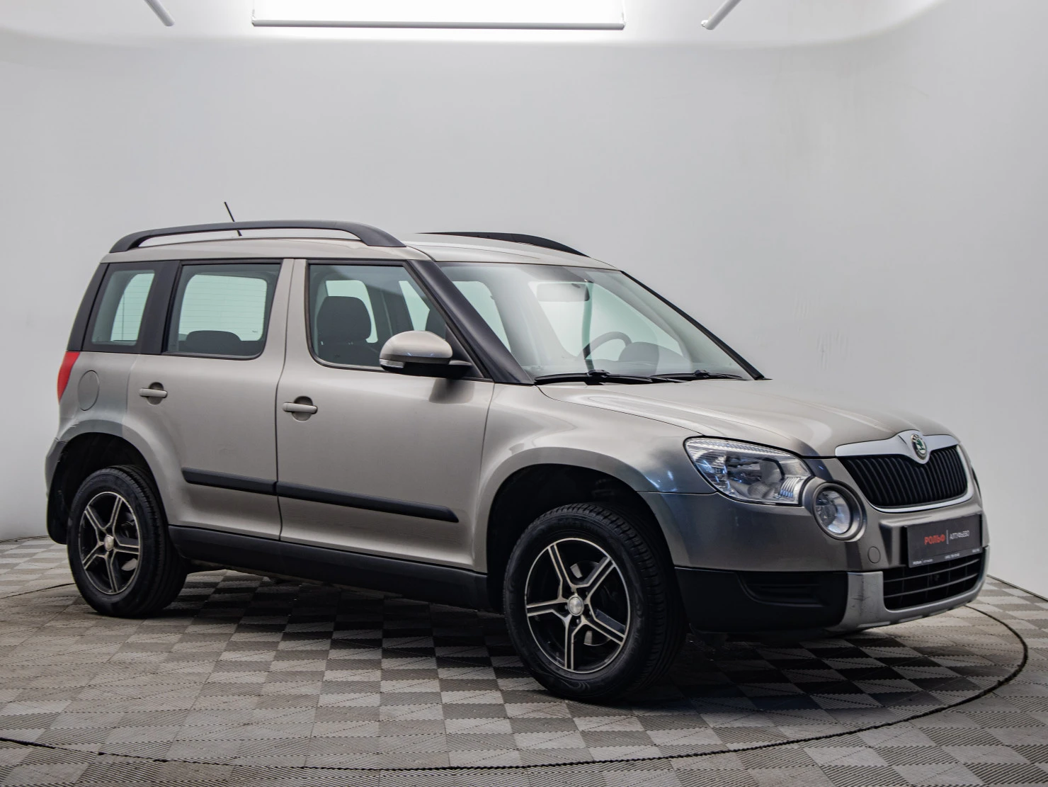 ŠKODA Yeti, 2011