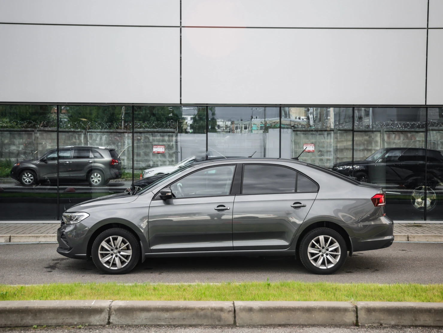 Volkswagen Polo, 2021