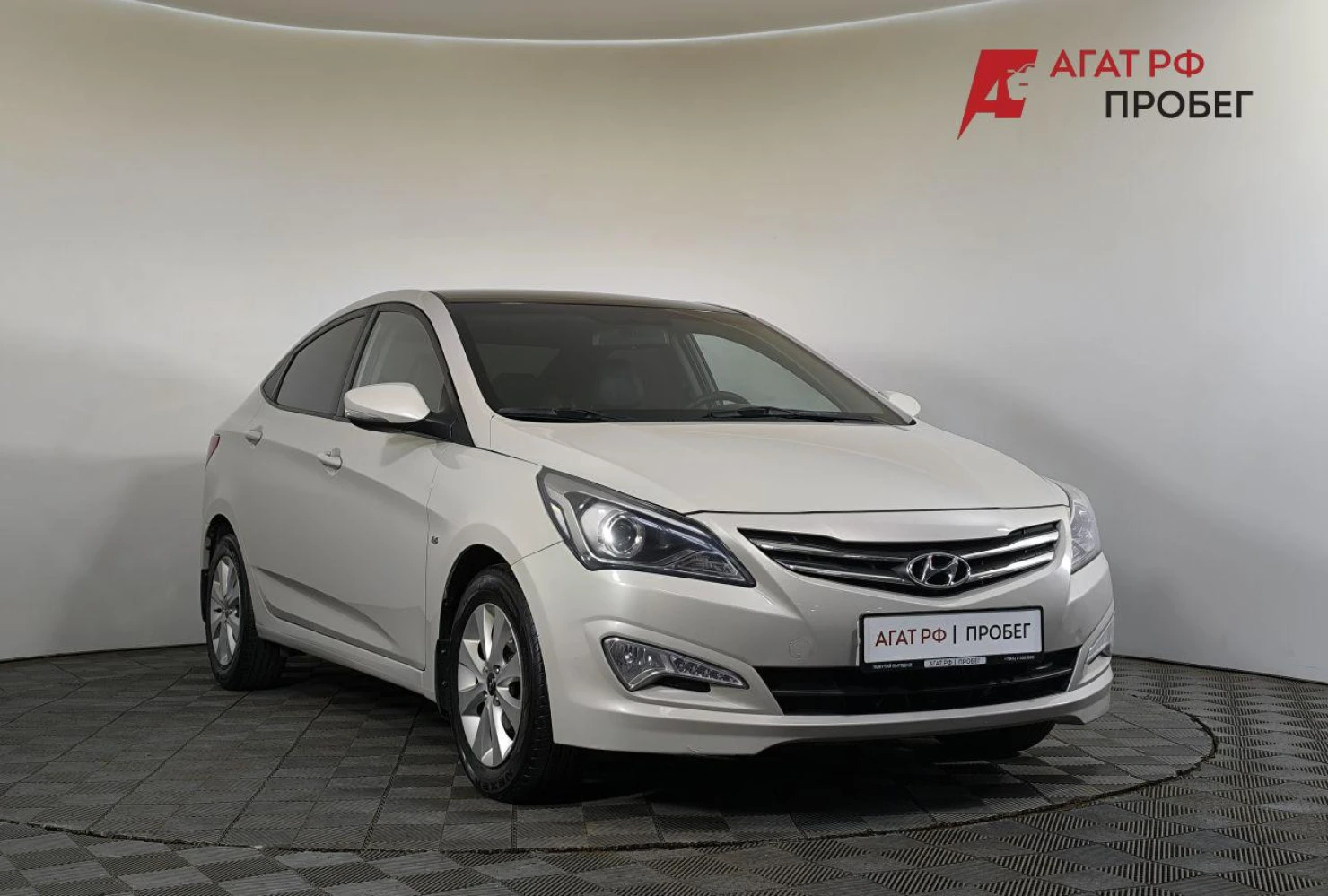 Hyundai Solaris, 2016