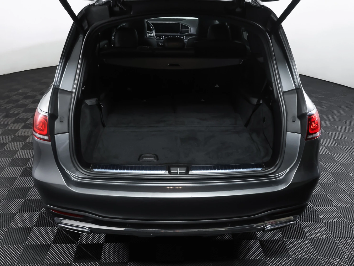 Mercedes-Benz GLS, 2019