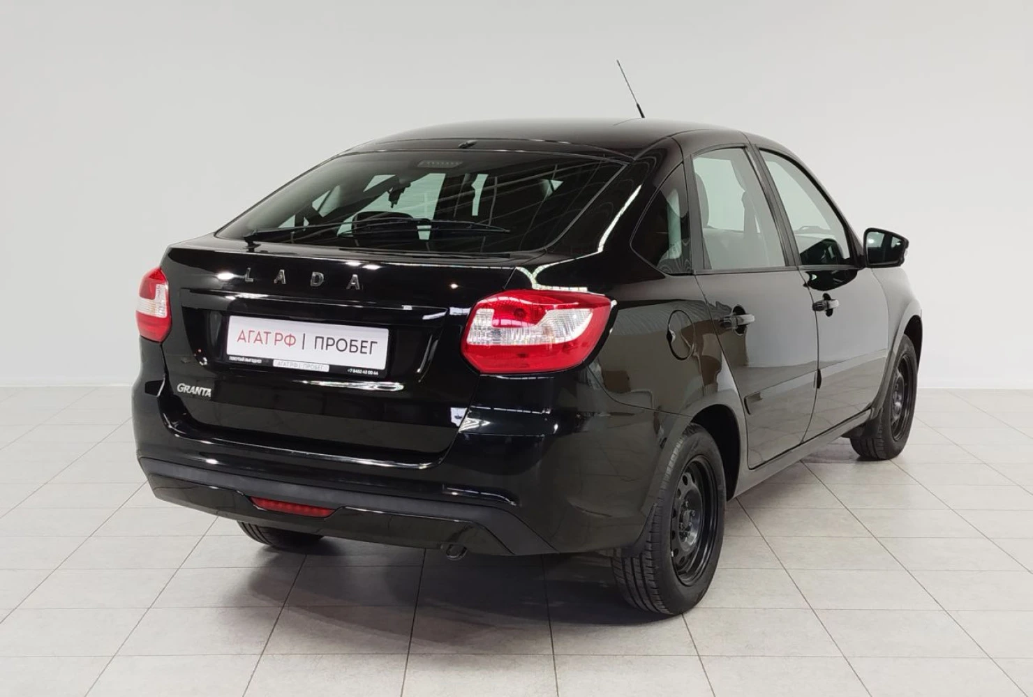 LADA (ВАЗ) Granta, 2019