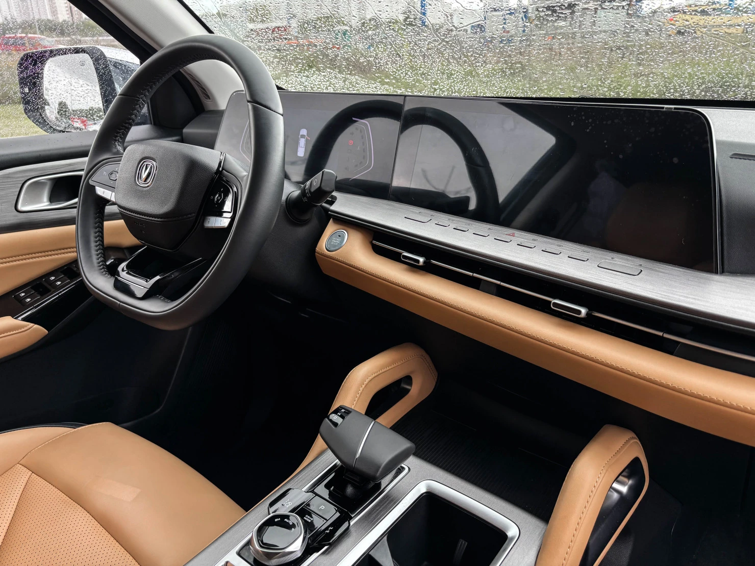 Changan Hunter Plus, 2024