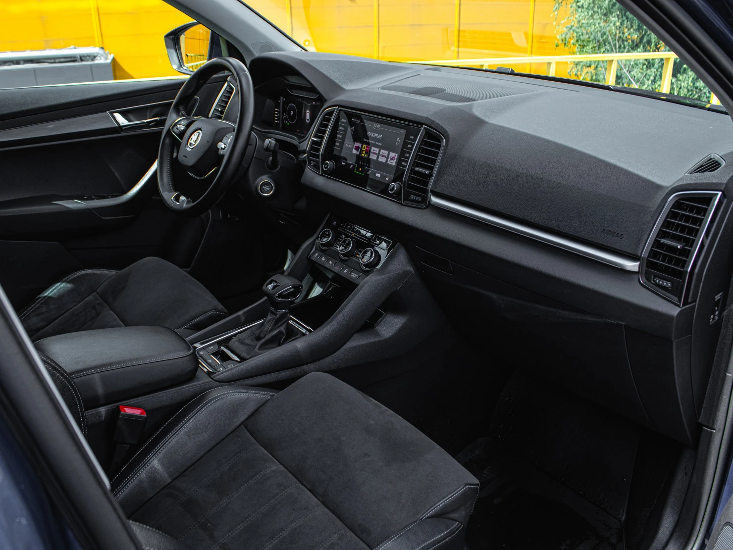 ŠKODA KAROQ, 2020