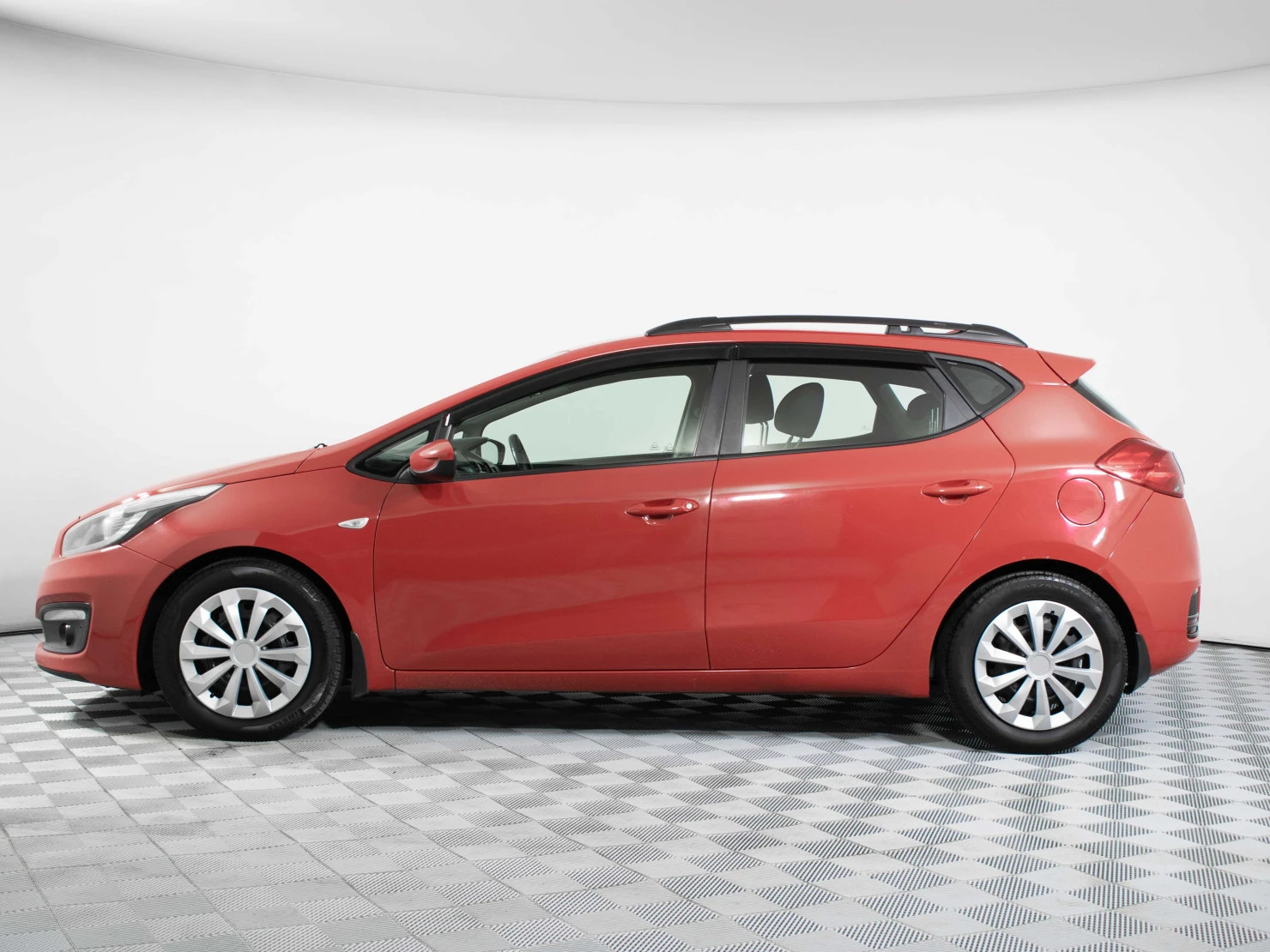 Kia Ceed, 2017