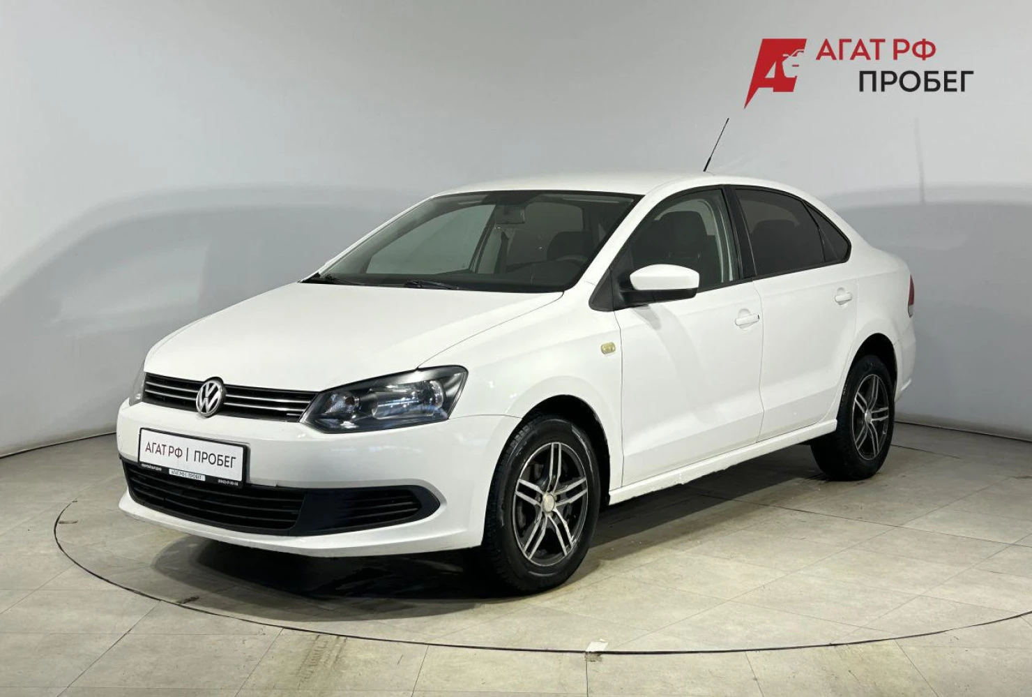 Volkswagen Polo, 2012