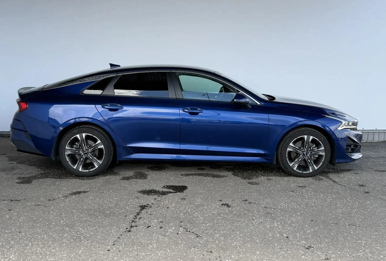 Kia K5, 2020