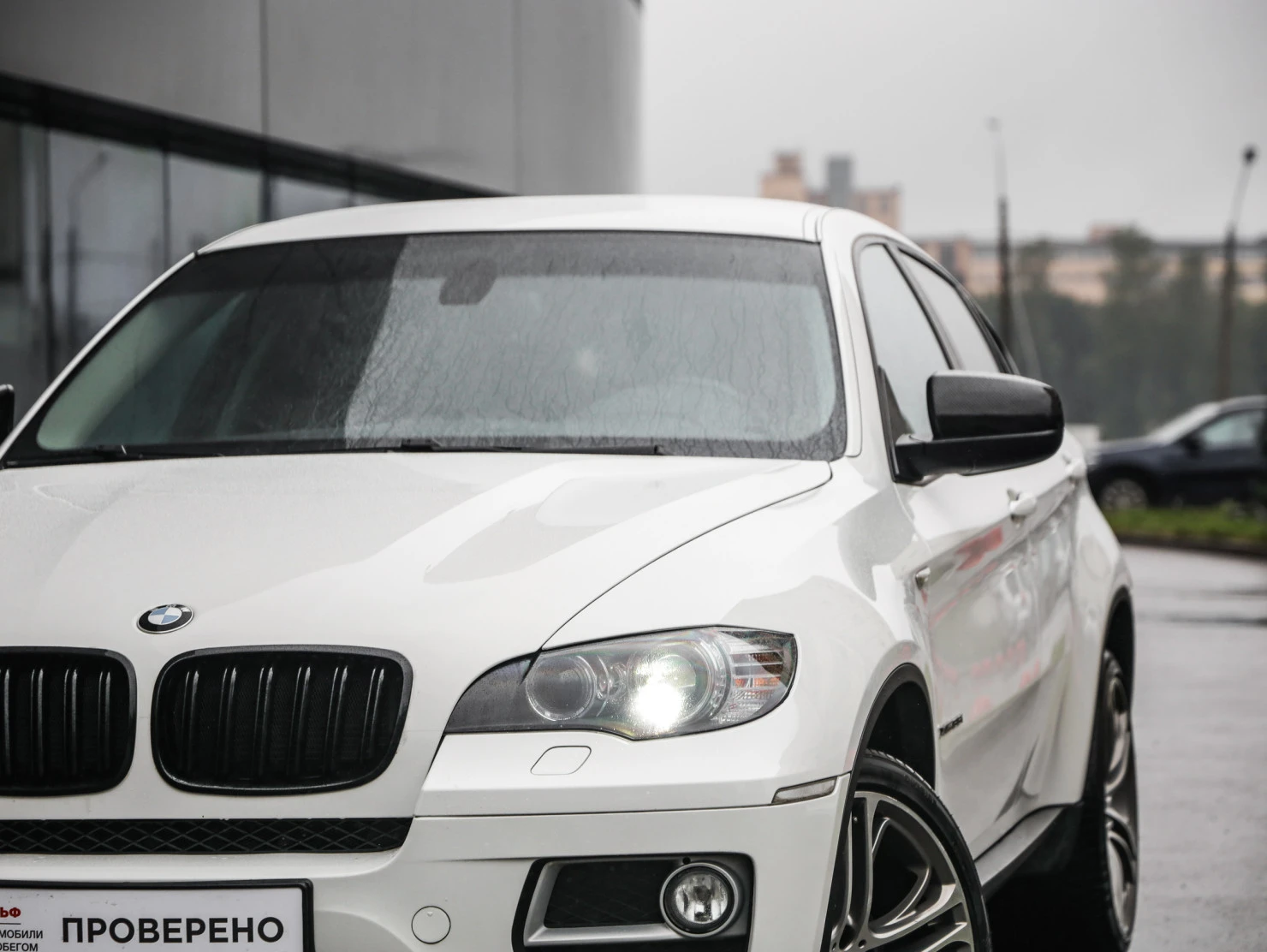 BMW X6, 2013
