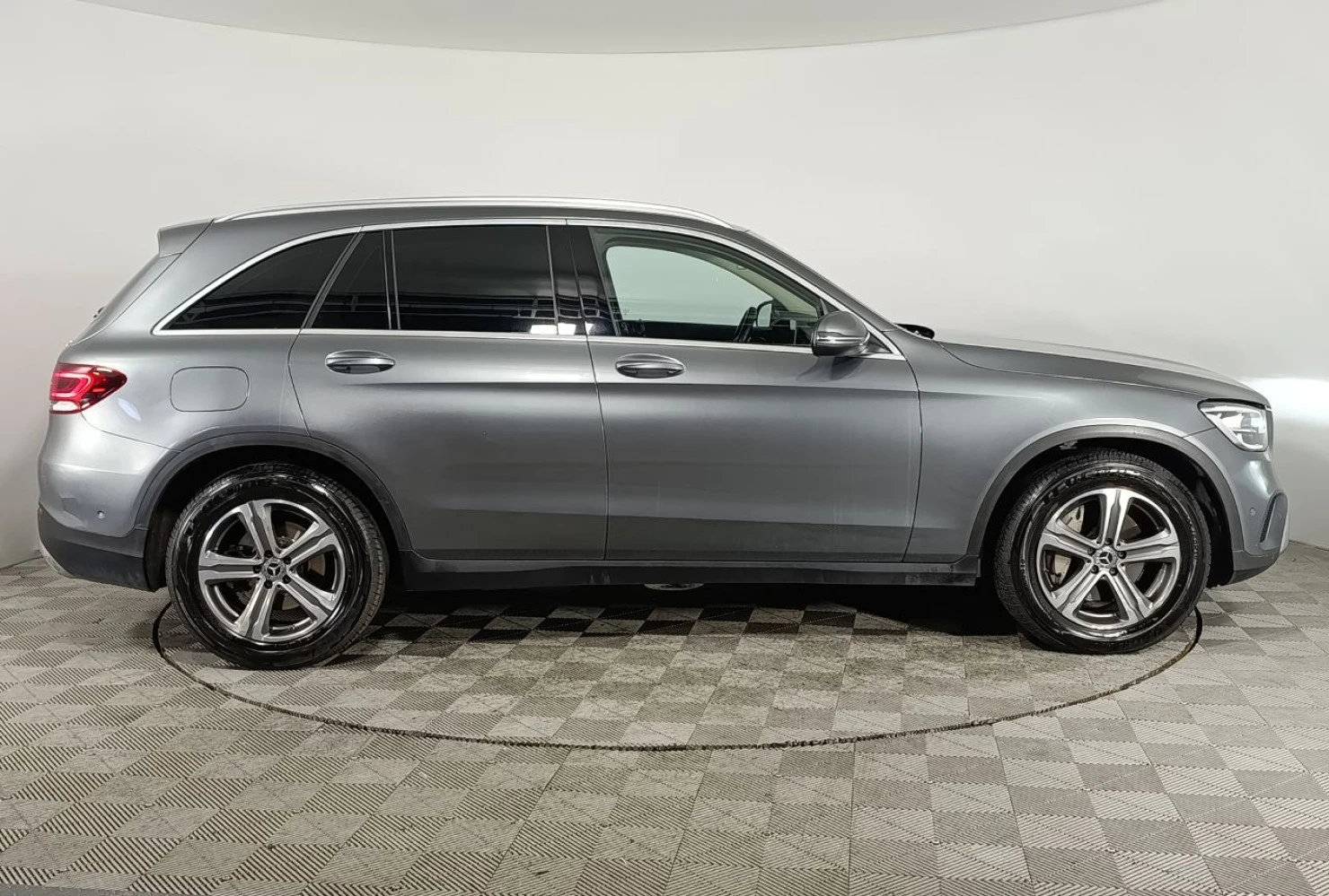 Mercedes-Benz GLC, 2020
