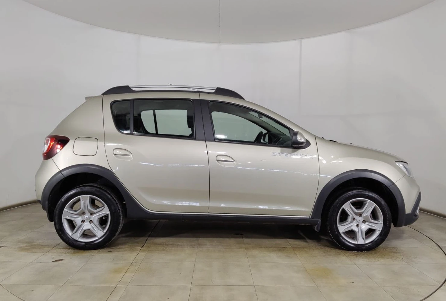 Renault Sandero, 2020